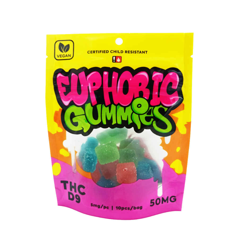 Euphoric 50mg Pouch